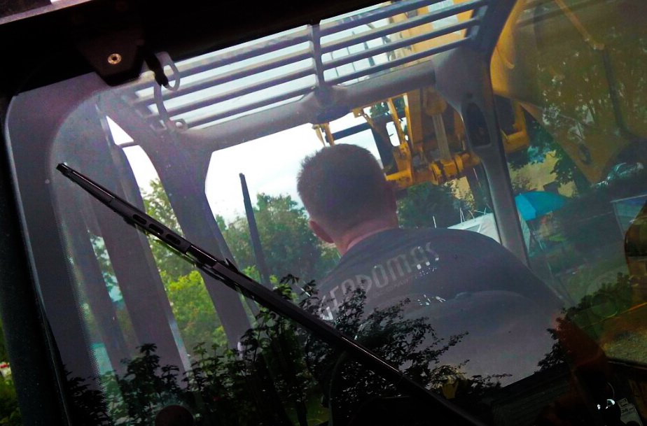 7m2 Ø3m Crystal Dome for Wild Nature | Treehouse Village