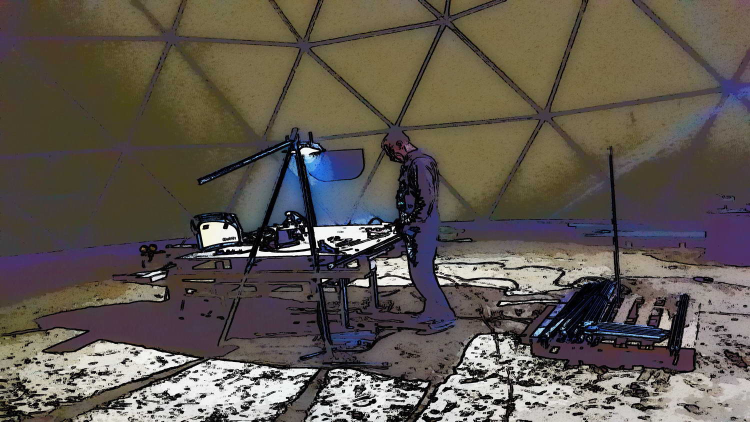 Žirgynas ir Manežas Kupolas Ø24m | Ūkininko ūkis, Ledziny, Lenkija