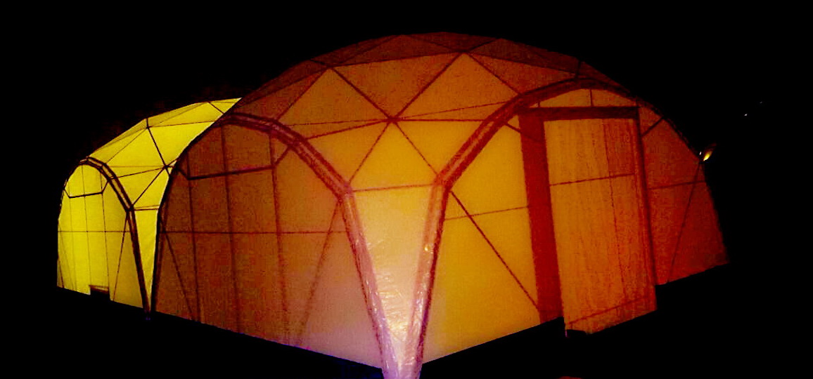 Žirgynas ir Manežas Kupolas Ø24m | Ūkininko ūkis, Ledziny, Lenkija