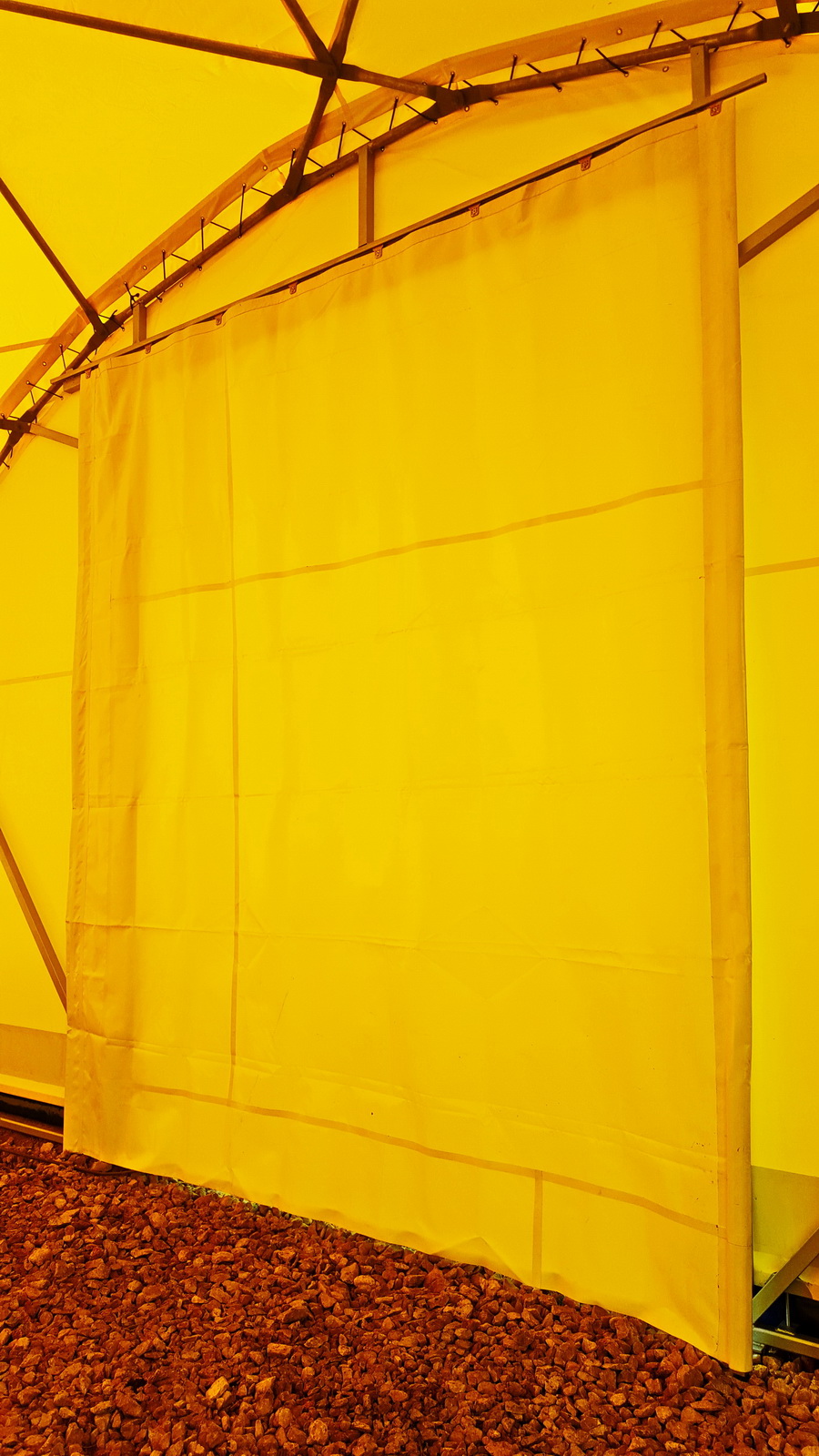 Žirgynas ir Manežas Kupolas Ø24m | Ūkininko ūkis, Ledziny, Lenkija