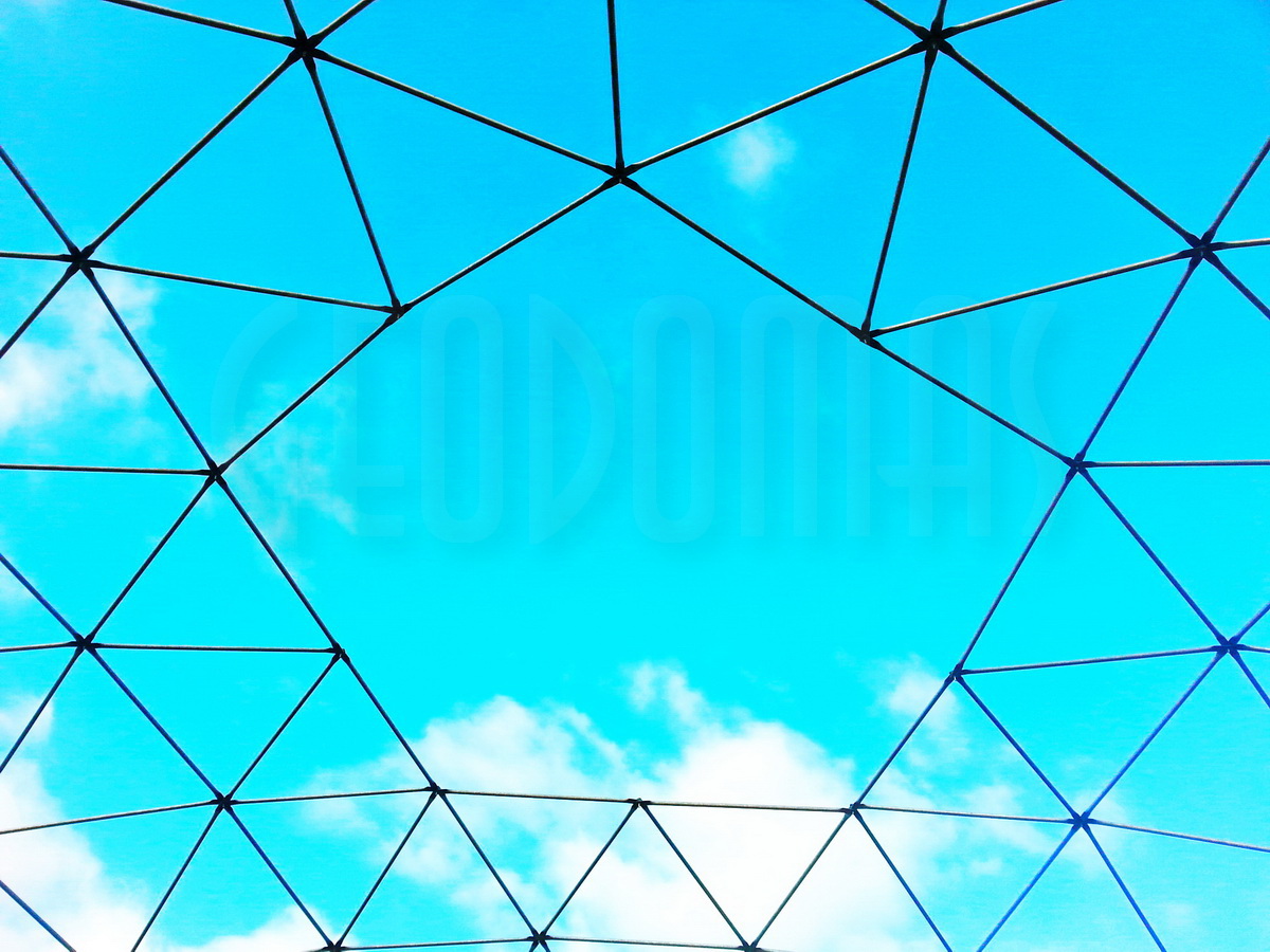 Žirgynas ir Manežas Kupolas Ø24m | Ūkininko ūkis, Ledziny, Lenkija