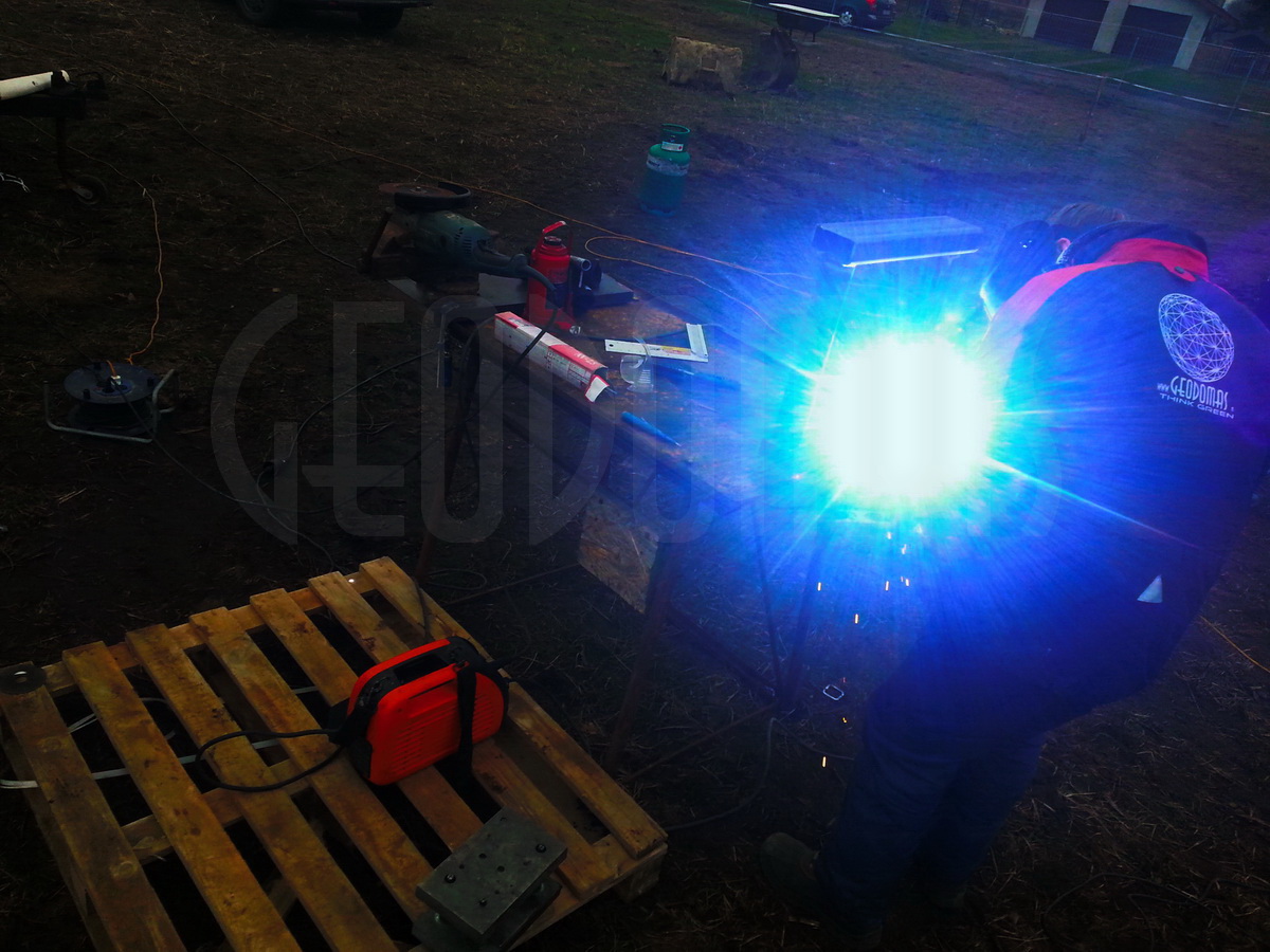 Žirgynas ir Manežas Kupolas Ø24m | Ūkininko ūkis, Ledziny, Lenkija