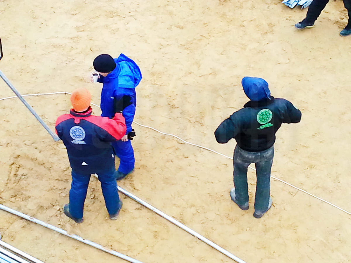 Žirgynas ir Manežas Kupolas Ø24m | Ūkininko ūkis, Ledziny, Lenkija