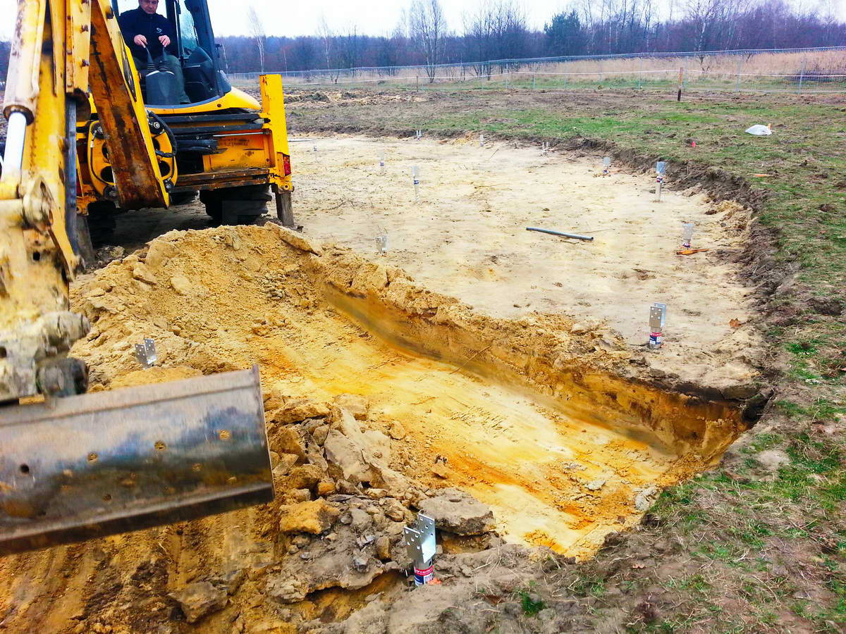 Žirgynas ir Manežas Kupolas Ø24m | Ūkininko ūkis, Ledziny, Lenkija