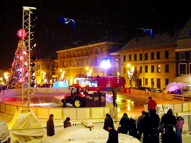 Vilnius – Europos Kultūros Sostinė 2009 | Mobilus Kupolas Renginiams