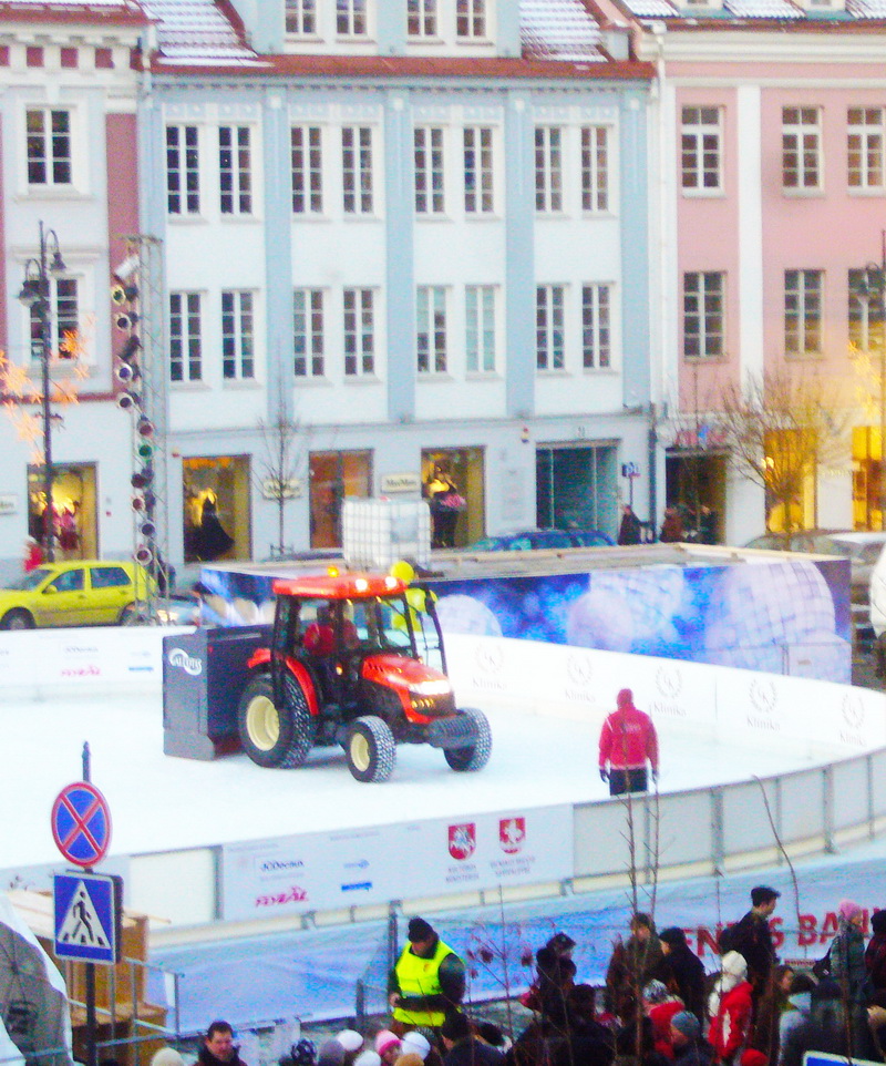 Vilnius – Europos Kultūros Sostinė 2009 | Mobilus Kupolas Renginiams