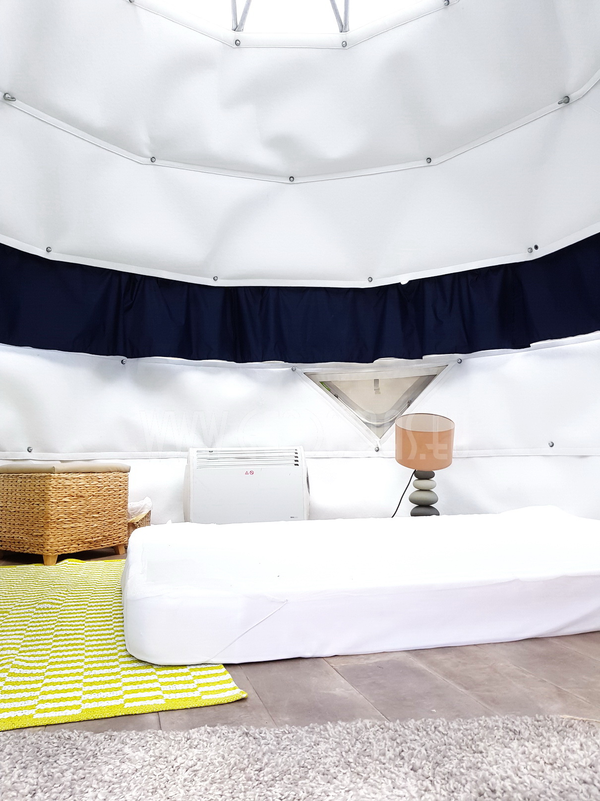 7m2 Ø3m Crystal Dome for Wild Nature | Treehouse Village