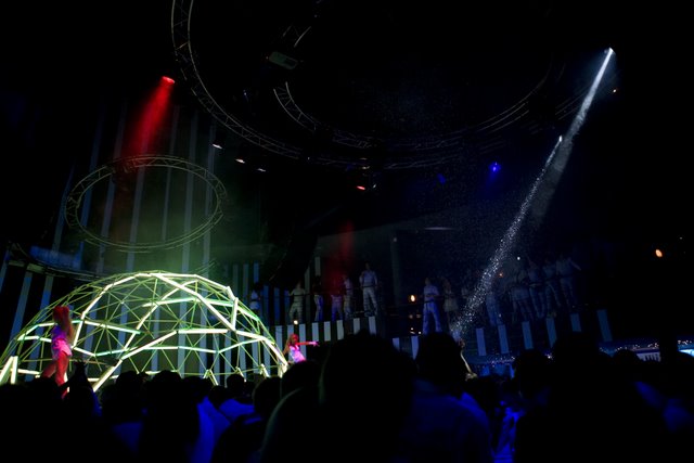 Desyn Masiello – Omid 16B – Demi @ Pure Future White 2009 | Vilnius, Lietuva