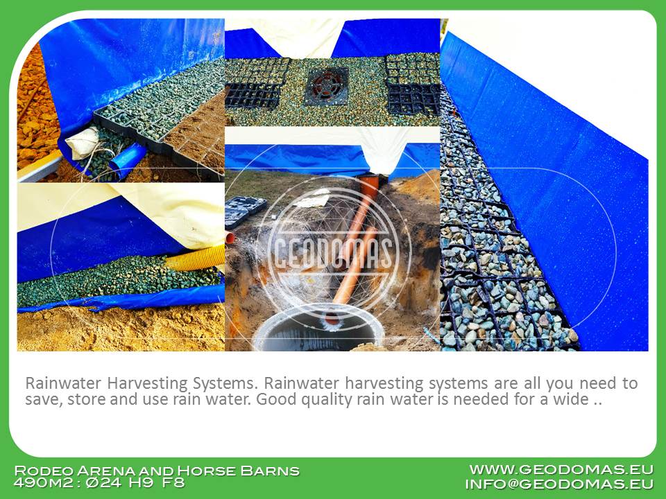 Žirgynas ir Manežas Kupolas Ø24m | Ūkininko ūkis, Ledziny, Lenkija