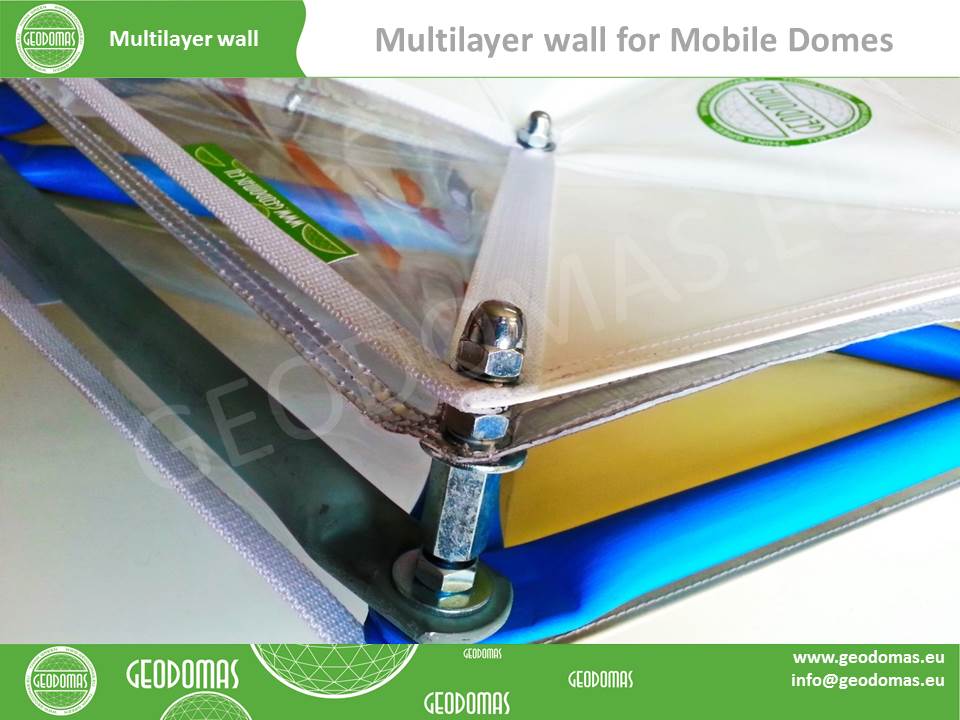 Žirgynas ir Manežas Kupolas Ø24m | Ūkininko ūkis, Ledziny, Lenkija