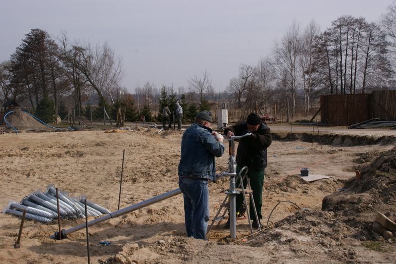 1000m² Vaikų Pramogų Centras @ Ø34+12m+8m Kupolai | Borysevas, Lenkija
