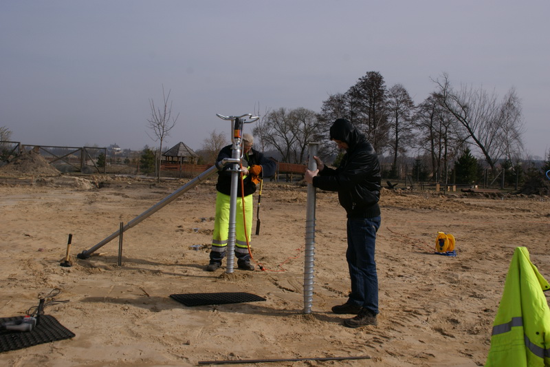 1000m² Vaikų Pramogų Centras @ Ø34+12m+8m Kupolai | Borysevas, Lenkija