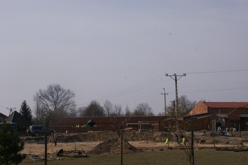 1000m² Vaikų Pramogų Centras @ Ø34+12m+8m Kupolai | Borysevas, Lenkija