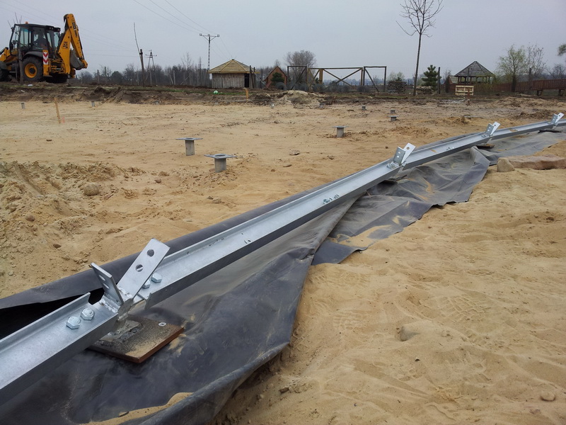 1000m² Vaikų Pramogų Centras @ Ø34+12m+8m Kupolai | Borysevas, Lenkija