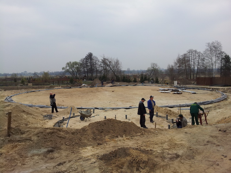 1000m² Vaikų Pramogų Centras @ Ø34+12m+8m Kupolai | Borysevas, Lenkija