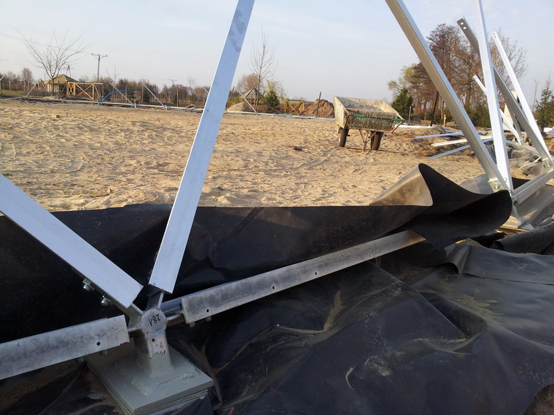 1000m² Vaikų Pramogų Centras @ Ø34+12m+8m Kupolai | Borysevas, Lenkija