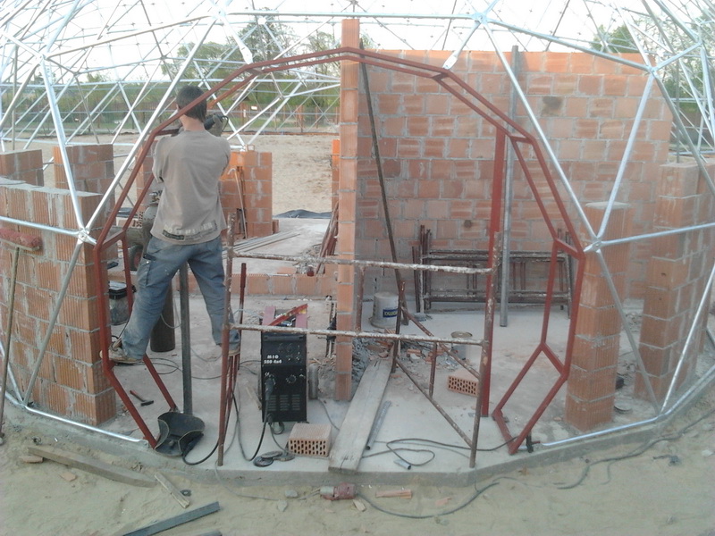 1000m² Vaikų Pramogų Centras @ Ø34+12m+8m Kupolai | Borysevas, Lenkija