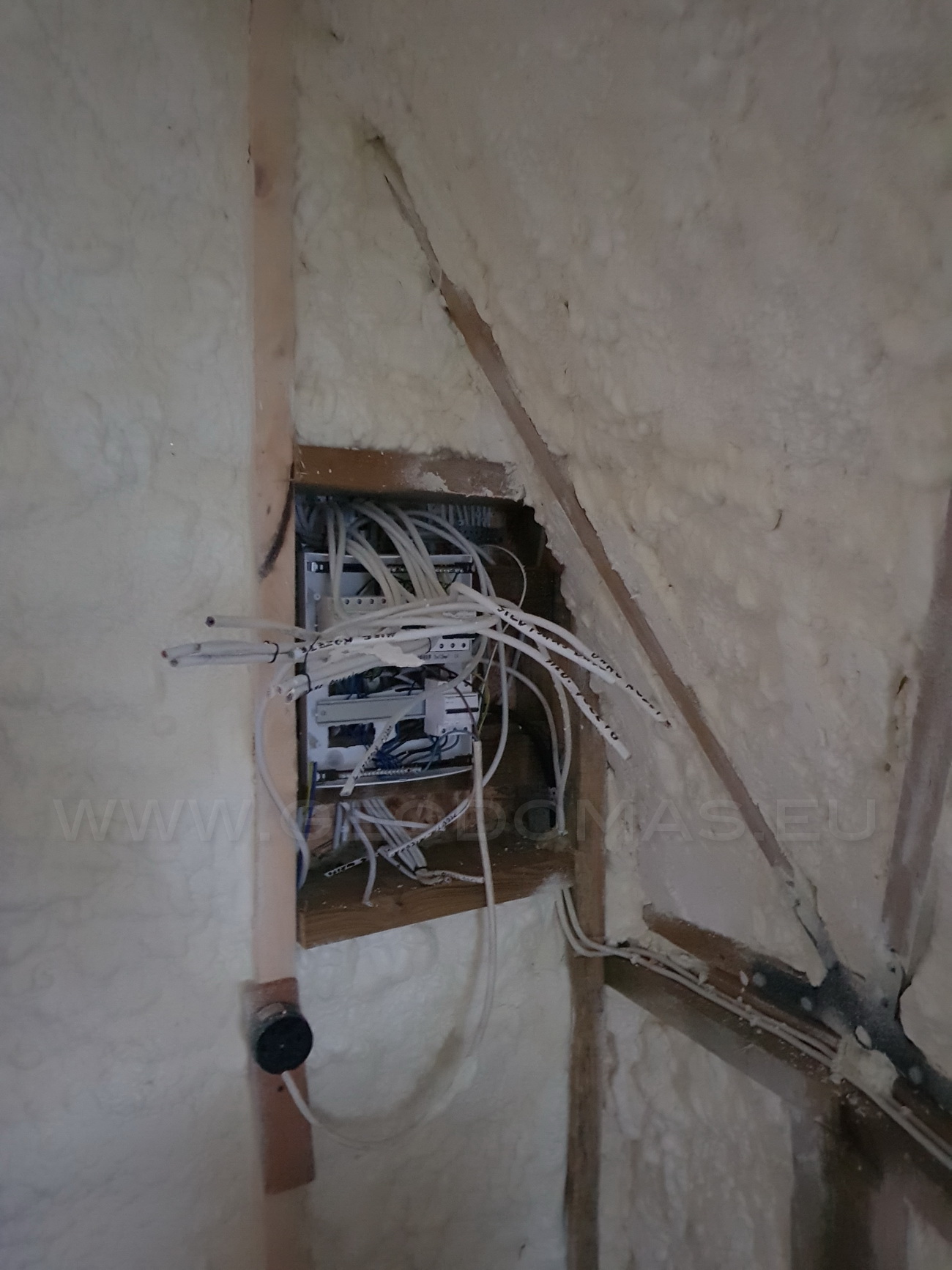 153m2 Svečių Namas Su Pirtimi Kupolas Ø12m | Ūkio sodyba, Širvintų r.