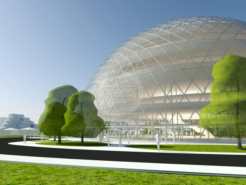 Concept of Autonomous Ecological City | Autonomous Energy Saving