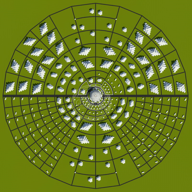 Concept of Autonomous Ecological City | Autonomous Energy Saving