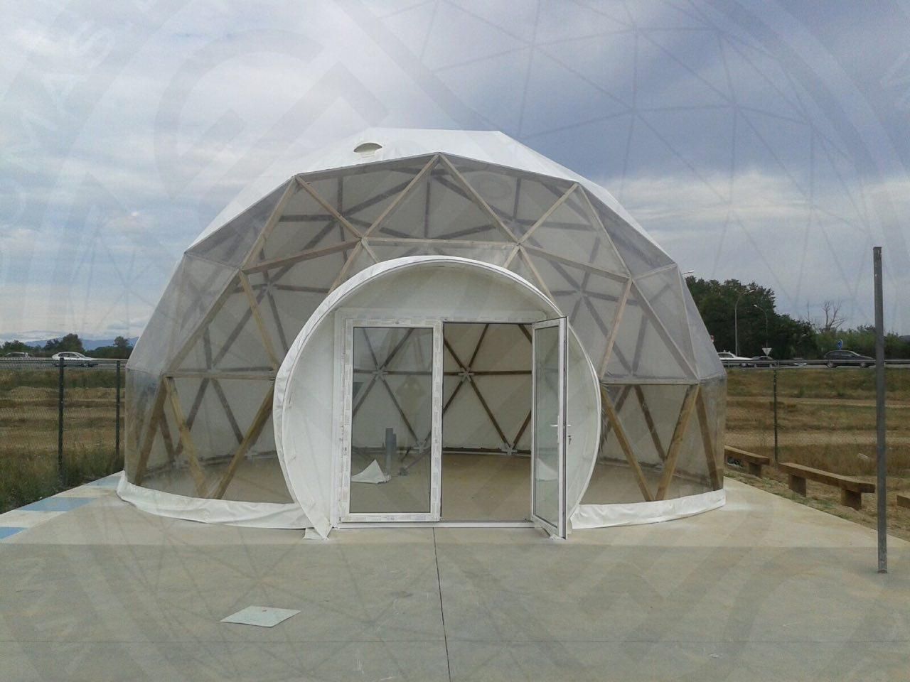 Circuito Racing Cross Costa Brava Ø8m & 10m | Girona, Spain