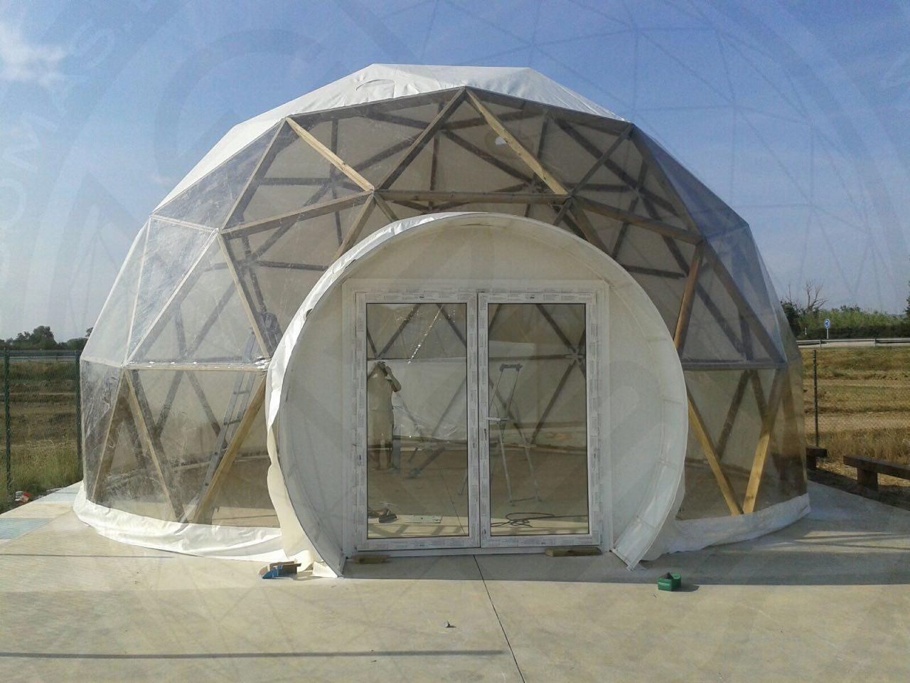 Circuito Racing Cross Costa Brava Ø8m & 10m | Girona, Spain