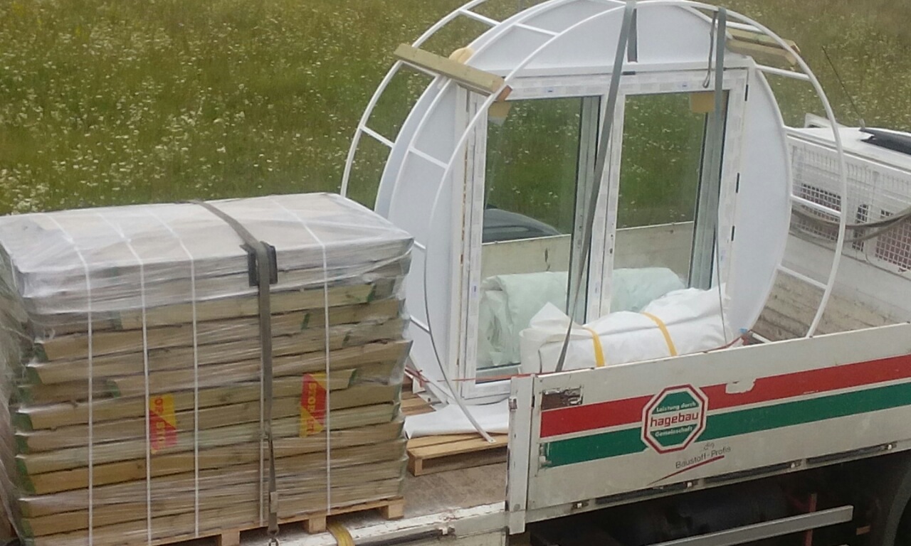 Circuito Racing Cross Costa Brava Ø8m & 10m | Girona, Spain