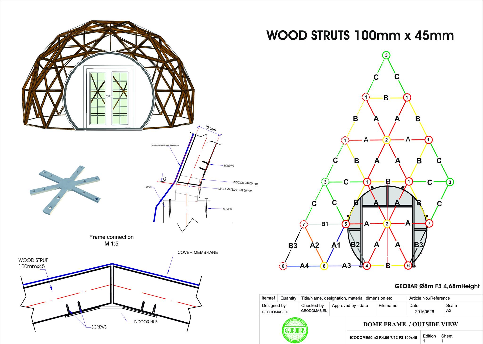 Circuito Racing Cross Costa Brava Ø8m & 10m | Girona, Spain