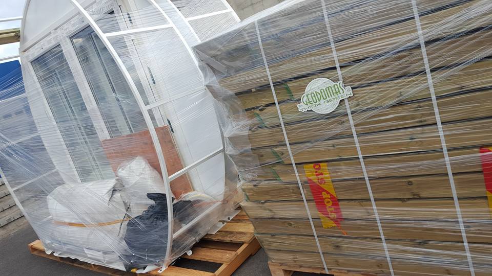 Circuito Racing Cross Costa Brava Ø8m & 10m | Girona, Spain