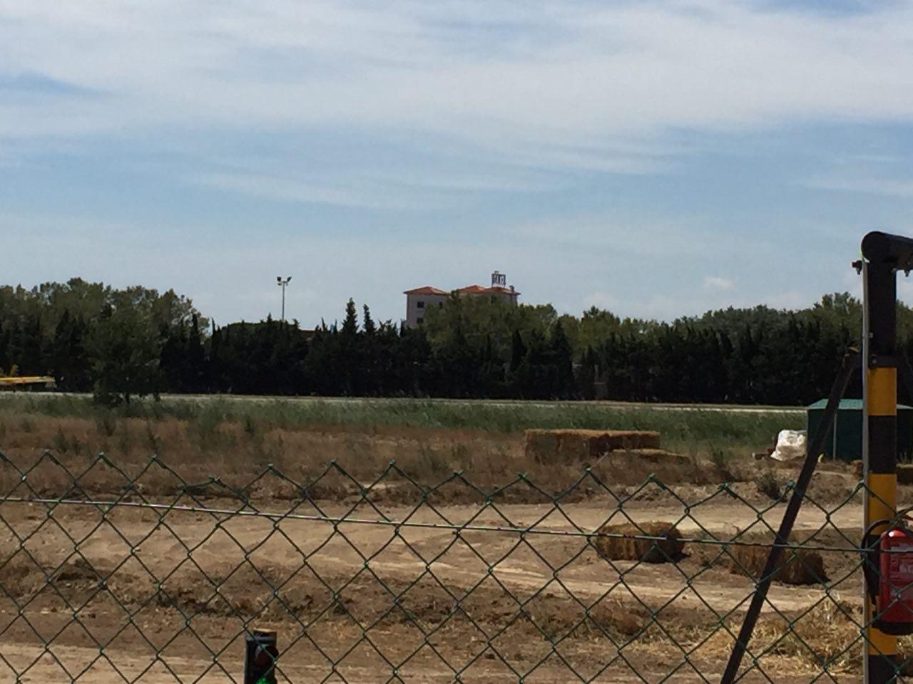 Circuito Racing Cross Costa Brava Ø8m & 10m | Girona, Spain