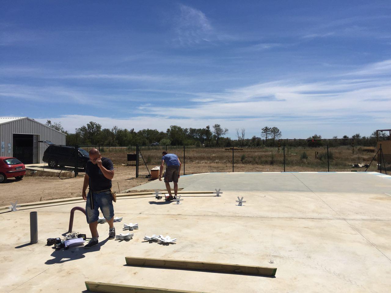 Circuito Racing Cross Costa Brava Ø8m & 10m | Girona, Spain