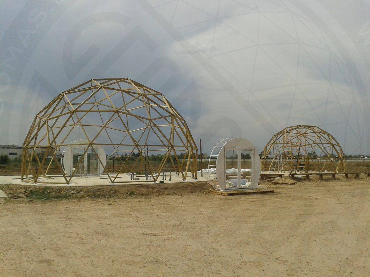 Circuito Racing Cross Costa Brava Ø8m & 10m | Girona, Spain