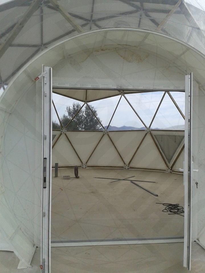 Circuito Racing Cross Costa Brava Ø8m & 10m | Girona, Spain