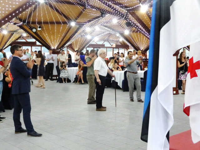 Gruzijos Tbilisio jūros klubo kupolai „Quadrat Dome“ | OCTADOME 12x12m F6