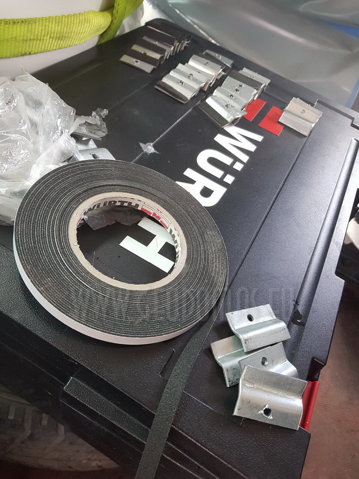 30m² LUXURY GLAMPING Ø6m Dome | Panel & Glass FAÇADE