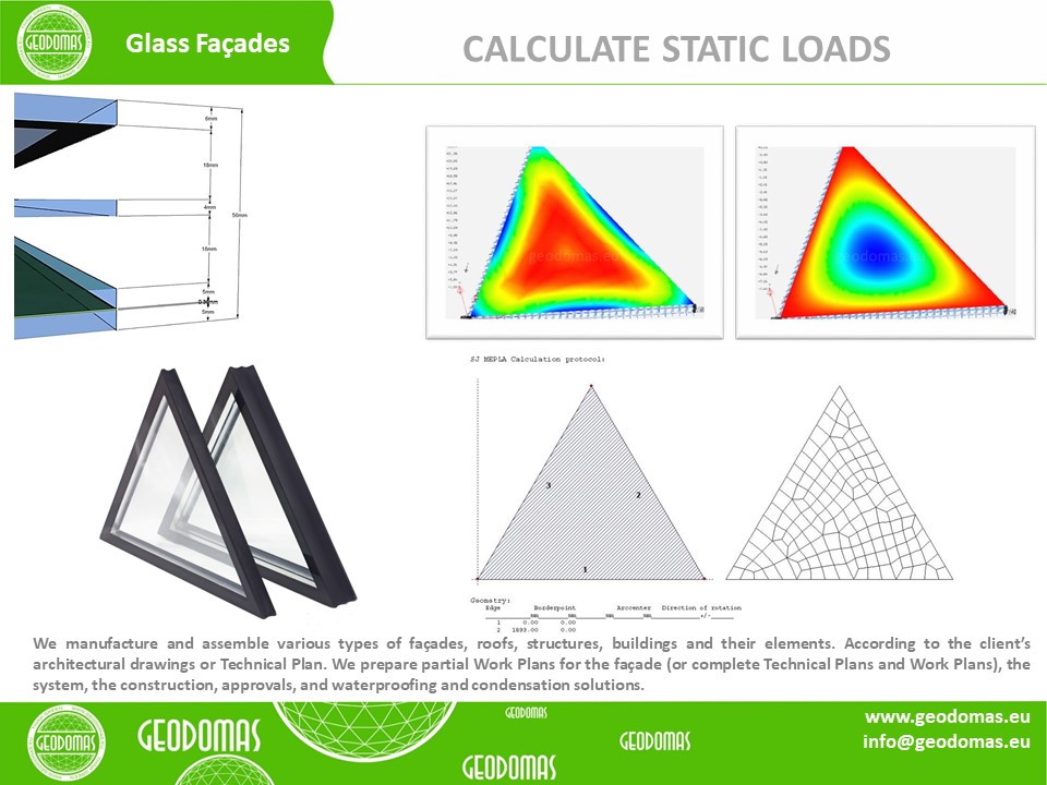 30m² LUXURY GLAMPING Ø6m Dome | Panel & Glass FAÇADE