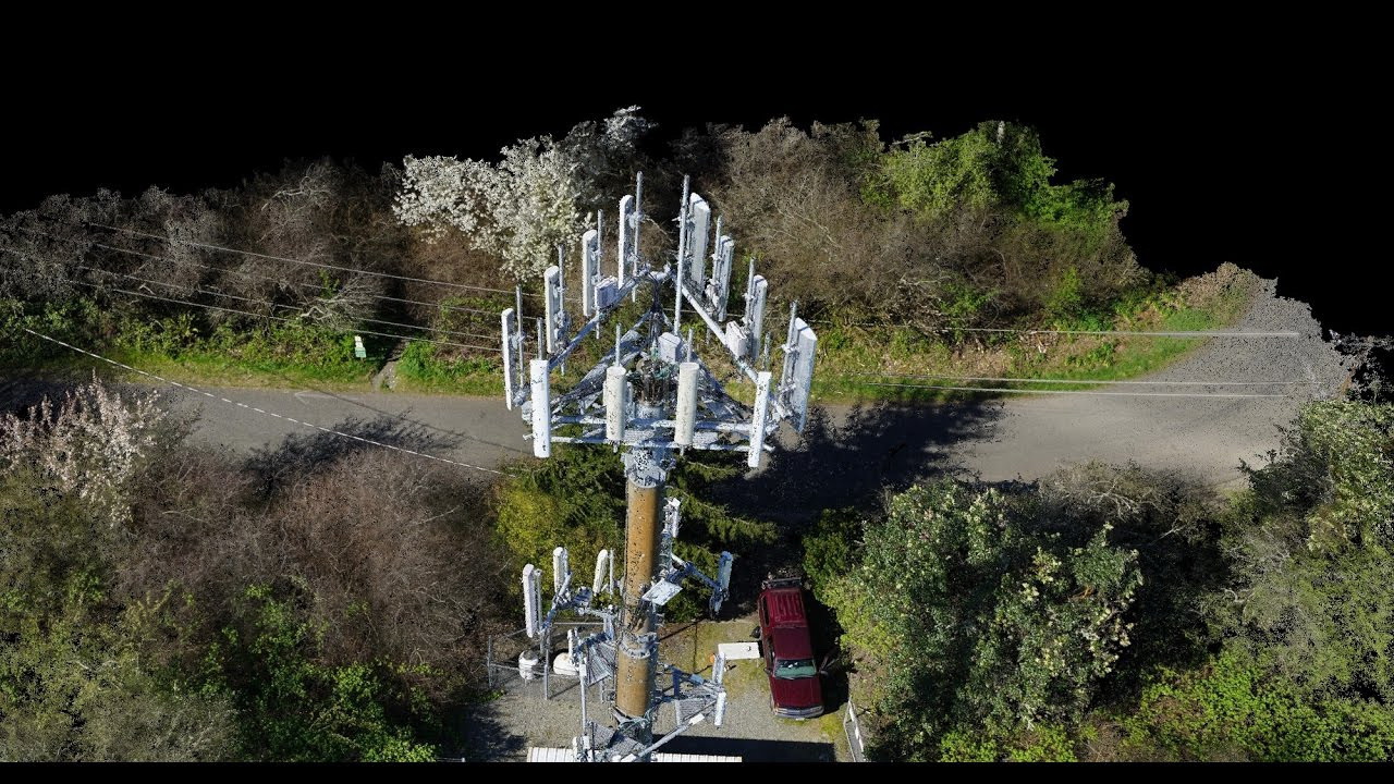 3D Scanning | 3D Point Cloud | Gigapixel Orto Photo