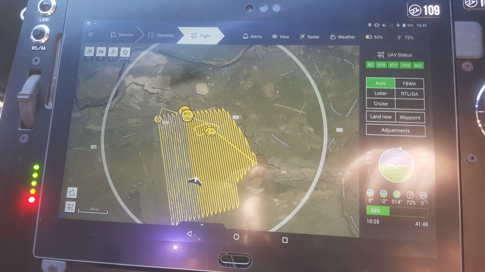 3D Scanning | 3D Point Cloud | Gigapixel Orto Photo