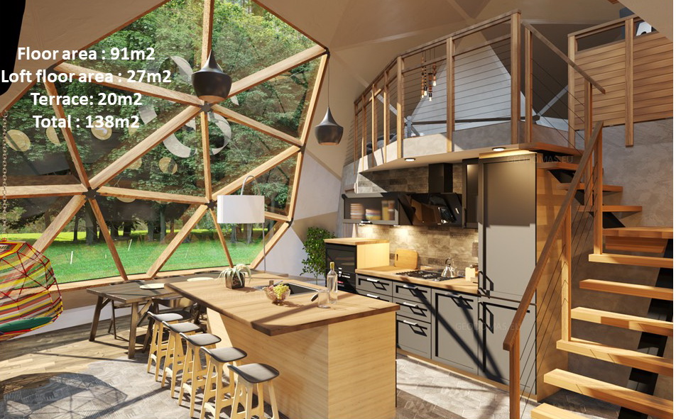 138m2_geodesic_home_Geodomas_4 138m2_geodesic_home_Geodomas_4