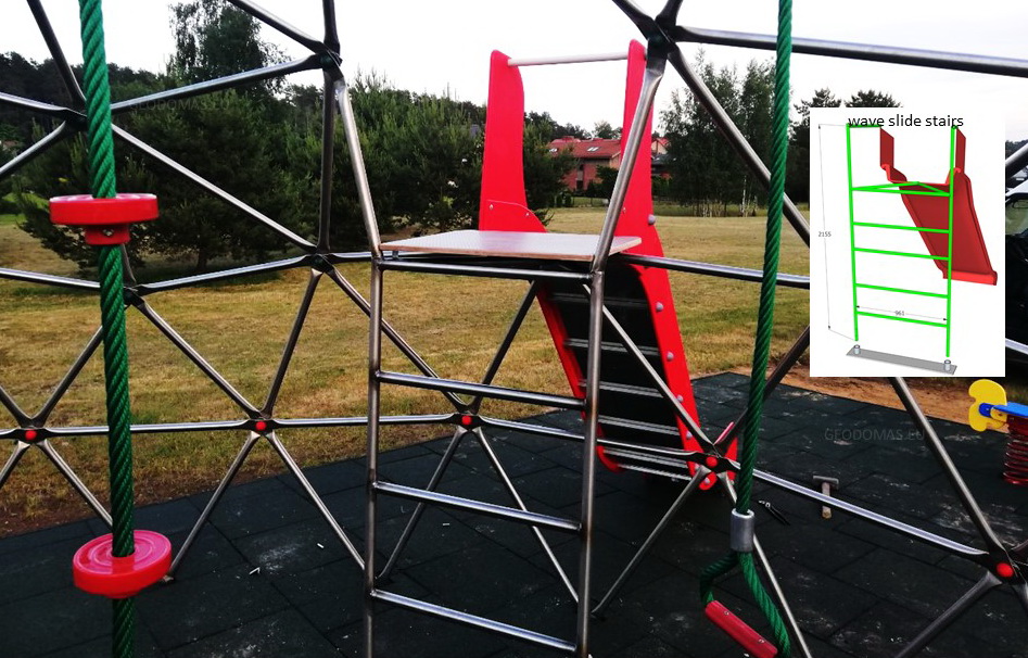 28m2 F4 H3 PLAYGRAUND DOME58 28m2 F4 H3 PLAYGRAUND DOME58