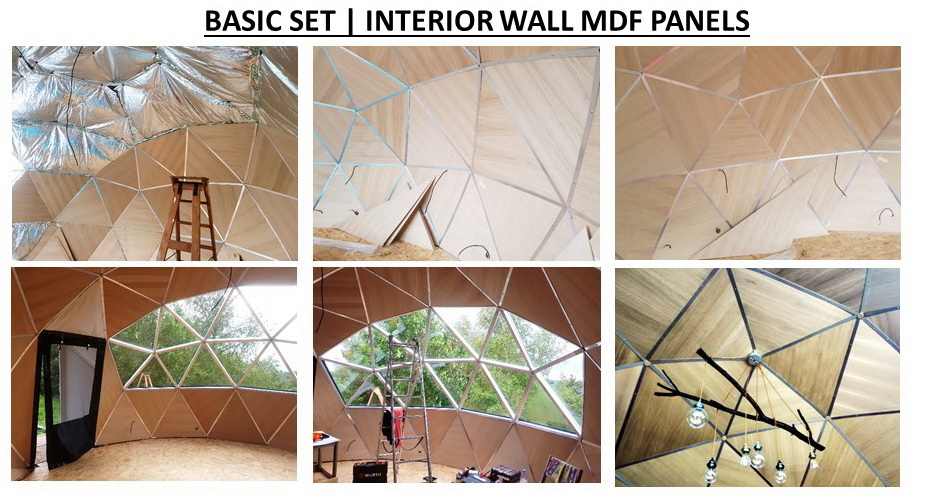 50m2 MODULAR Ø8m ICO F4 H4m