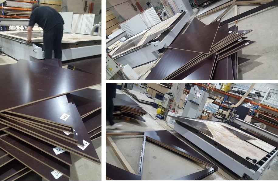 75m2 HOME KIT Ø8m ICO F4+ H5,6m