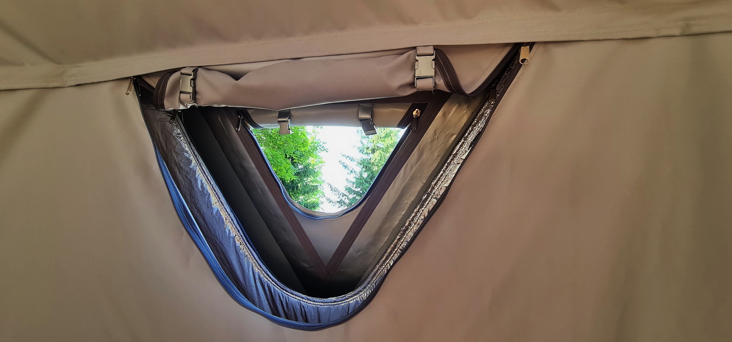 50m2 Mobile school Room Ø8m | Suderves Primary School