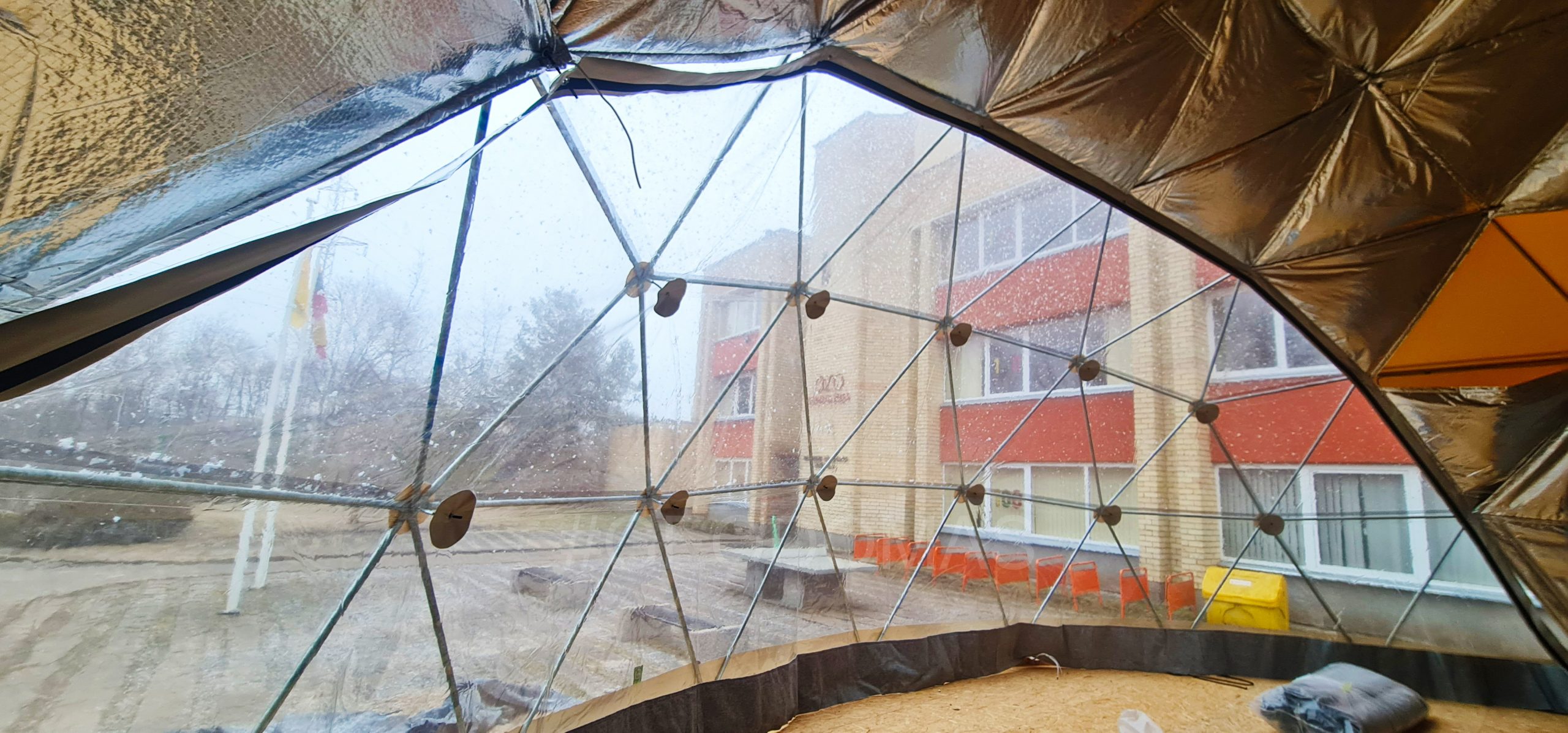 95m2 Lauko Sporto Klasė Ø11m | Vilniaus Ozo gimnazija