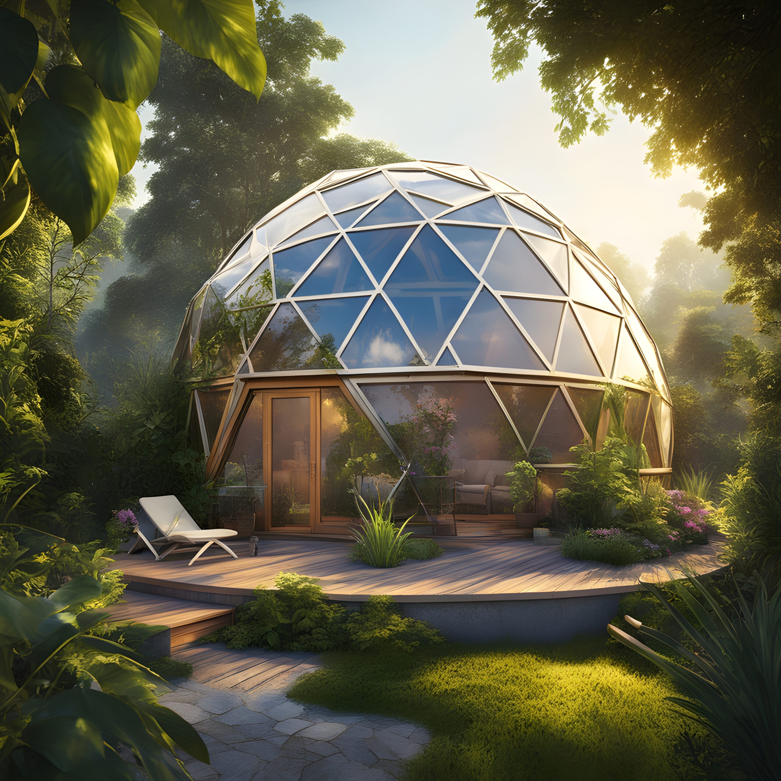 Concept of Autonomous Ecological City | Autonomous Energy Saving