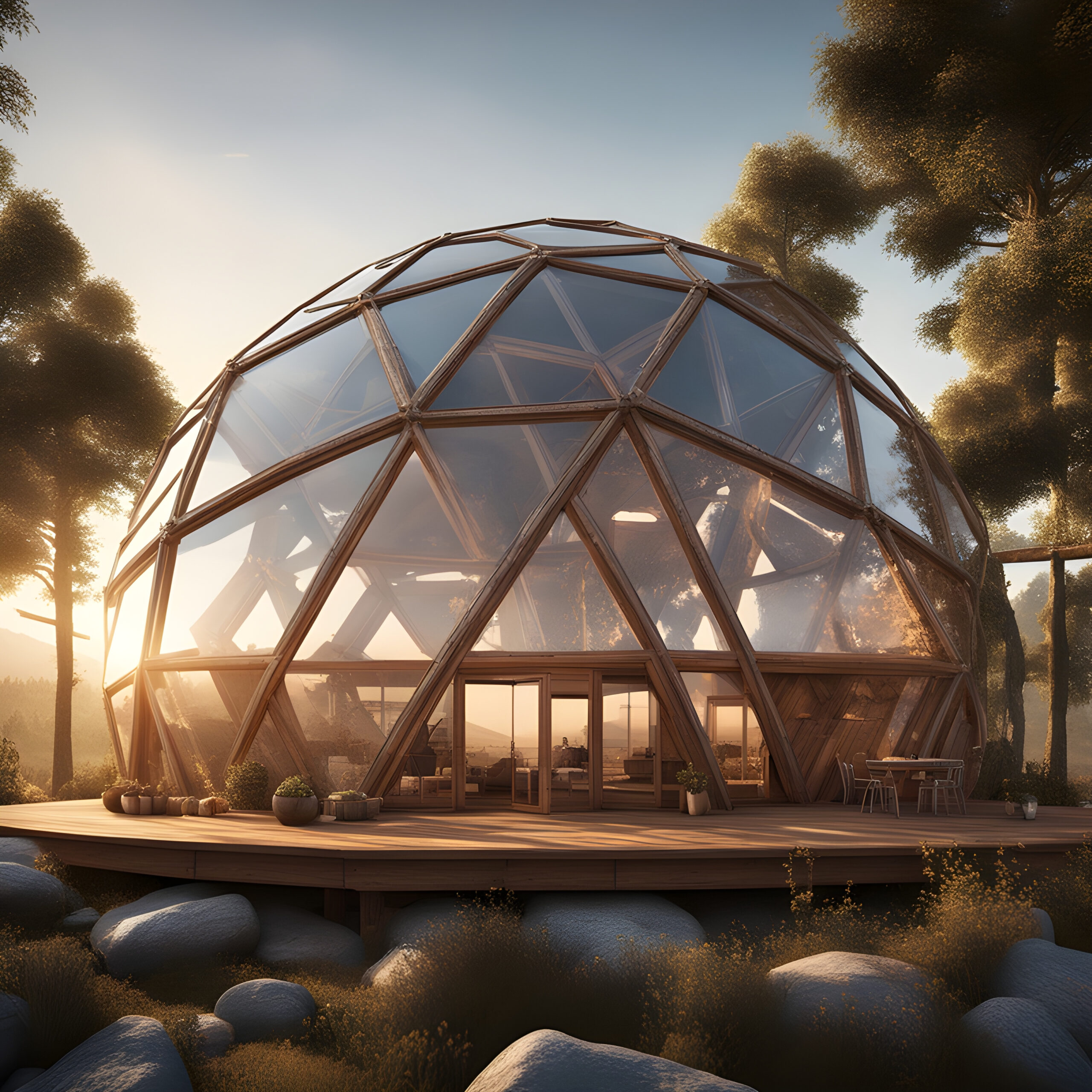 Concept of Autonomous Ecological City | Autonomous Energy Saving