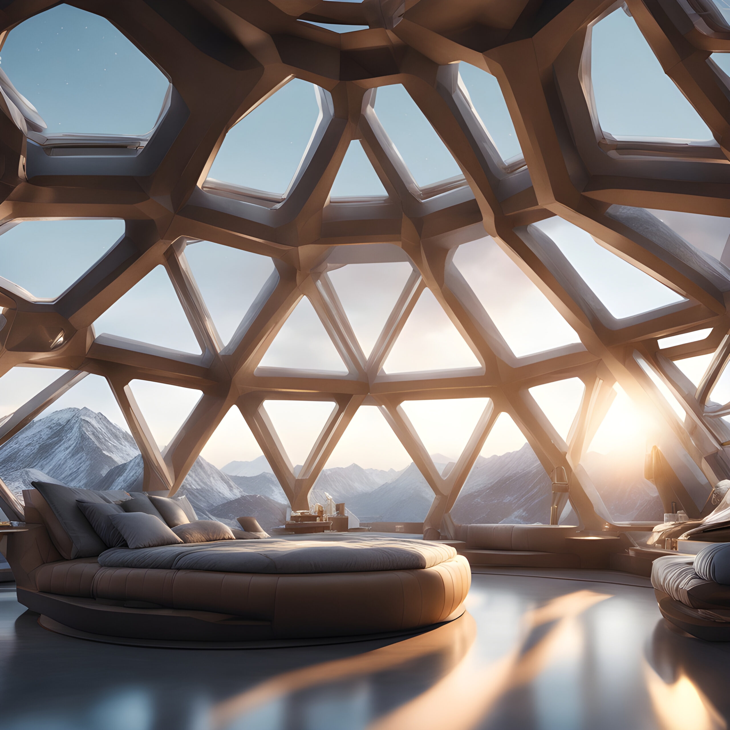 Concept of Autonomous Ecological City | Autonomous Energy Saving