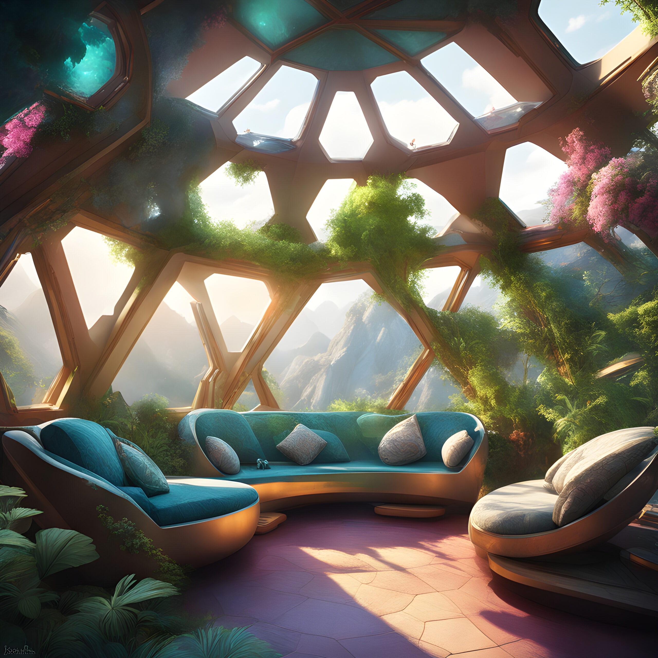 Concept of Autonomous Ecological City | Autonomous Energy Saving