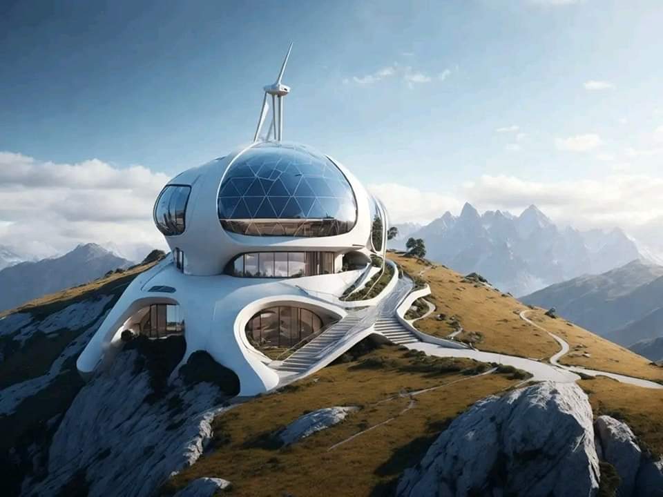 Concept of Autonomous Ecological City | Autonomous Energy Saving