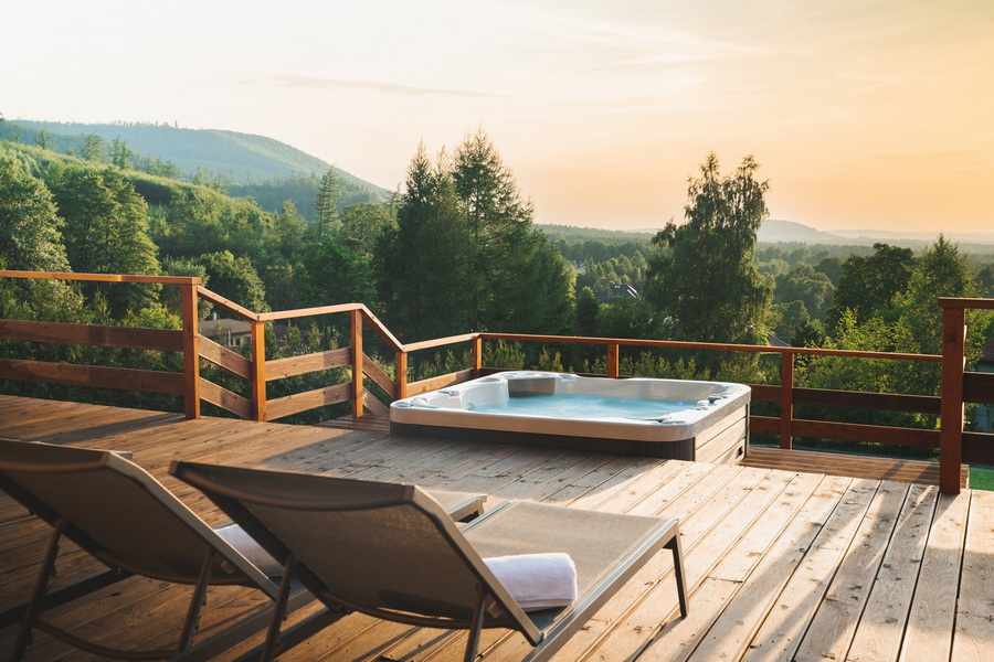 35m² BESKID GLAMP Glamping Kupolai Ø6,7m | Jaworze Kalnai, Lenkija